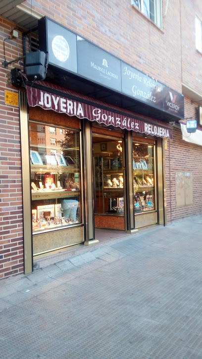 Joyerías González | Alianzas de boda y anillos de Compromiso en Coslada - Madrid | Relojería