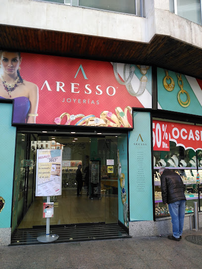 Joyerías Aresso, Logroño