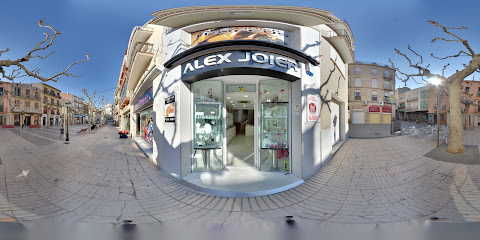 Alex Joier, Mollerussa