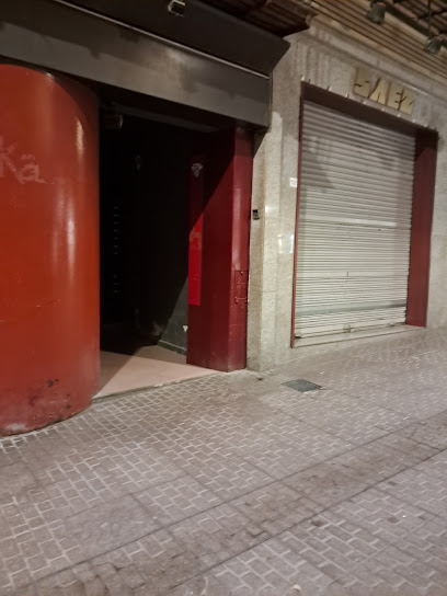 Joyería Sáez, Berga
