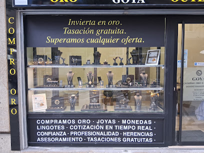 Foto 1 de GOYA COMPRO ORO EMPEÑOS, Santiago de Compostela