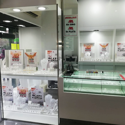 Cocco Chimet Fuenlabrada 2 - Compro Oro y Plata - Compraventa de Joyas con opción a recompra - Joyería, Humanes de Madrid