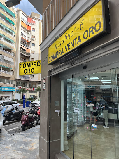 Compra Venta Oro Karabuc-6, Murcia