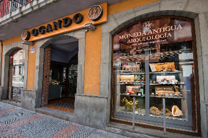 Foto 1 de Filatelia y Numismática Ogando, León