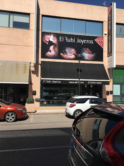 El Rubí Joyeros - Anillos de compromiso, Torrelodones