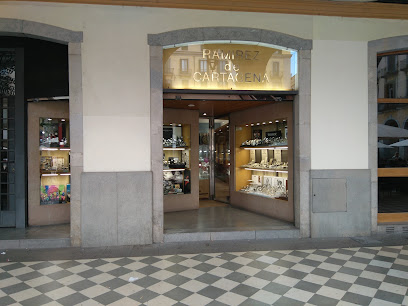 Joyería Ramírez de Cartagena, Girona