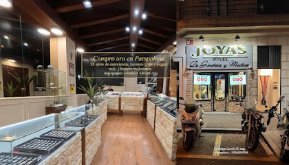Joyería Joyel Joyas, Sarriguren