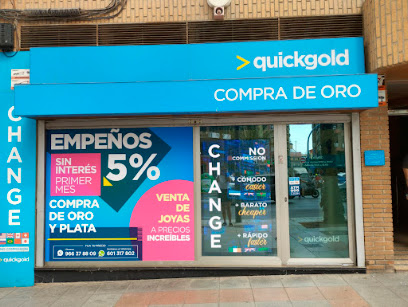 Quickgold Alicante (Alfonso el Sabio) - Compro Oro | Casa de Cambio, Mutxamel