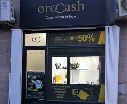 OroCash Almería (Calle Granada) - Compro Oro | Empeños | Joyería Low Cost | Cambio de Divisas, Huércal de Almería