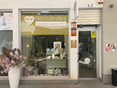 Joyería Hdez by Marta Mercader, Rojales