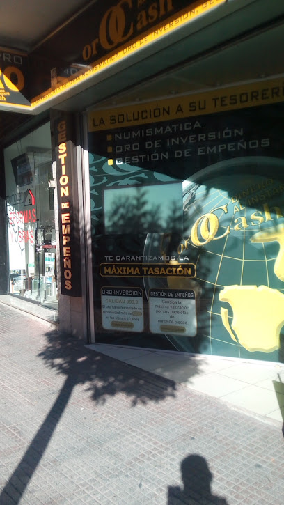 OroCash Leganés (Madrid)