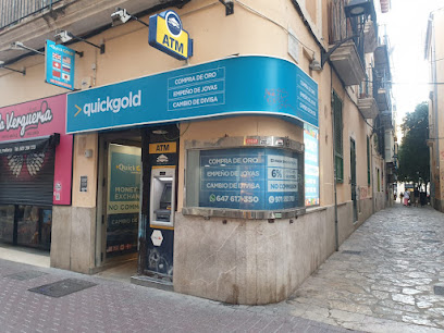 Quickgold Palma (Sindicat) - Compro Oro | Money Exchange, Calvià