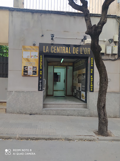 LA CENTRAL DE L'OR, Olesa de Montserrat