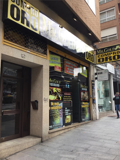 Foto 1 de Mr. Gold, Vigo