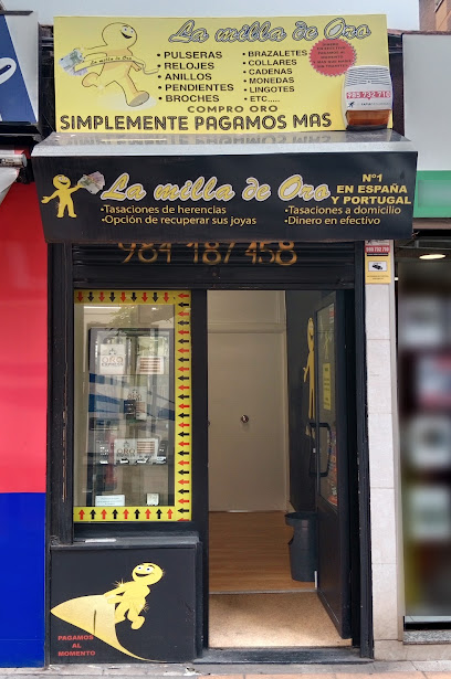 Oro Express - La Milla de Oro, Gijón