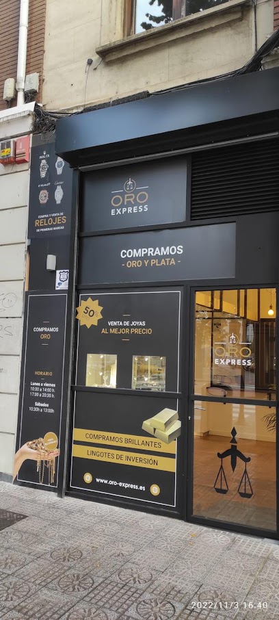 Foto 1 de Oro Express, Burgos