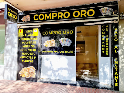 Foto 1 de Compro ORO Figueroa, Alcalá de Henares