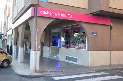 Cash Converters, Carrizal