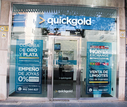 Foto 1 de Quickgold Marbella - Compro Oro | Casa de Cambio