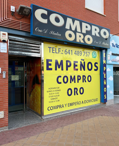 Vender oro en Murcia