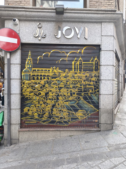 Jovi Joyeros, Toledo