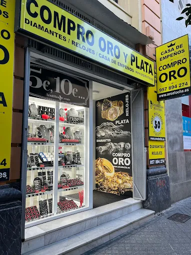 Foto 1 de COMPRO ORO ATOCHA, Córdoba