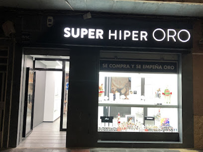 Super Hiper Oro Joyería, Albatera