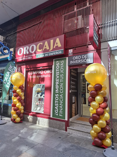 Foto 1 de OROCAJA, Talavera de la Reina