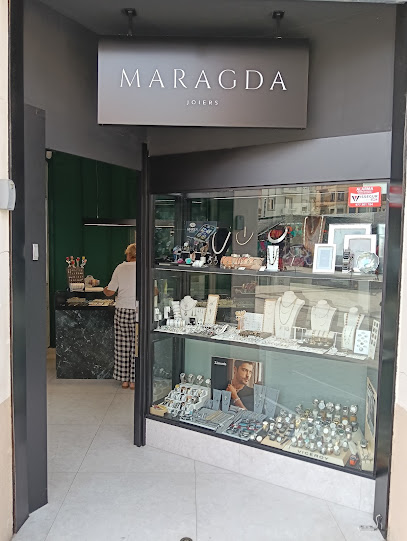 Joieria Maragda, La Pineda