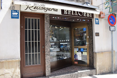 Joyería Relojería Bellorbi, Manresa