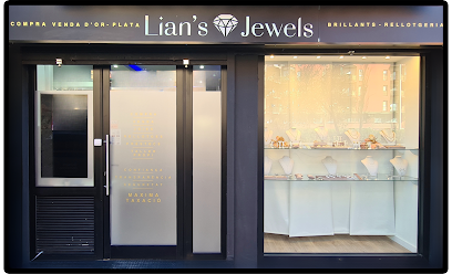 Compro Oro y Prestamos. Lian’s Jewels, Sant Joan Despí