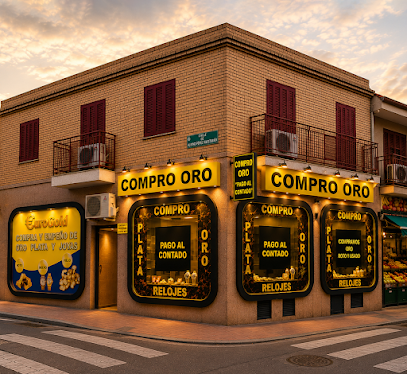 Euro Gold, Coslada