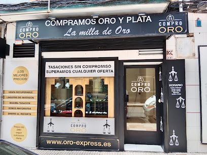 Oro Express - Compro Oro, Gijón