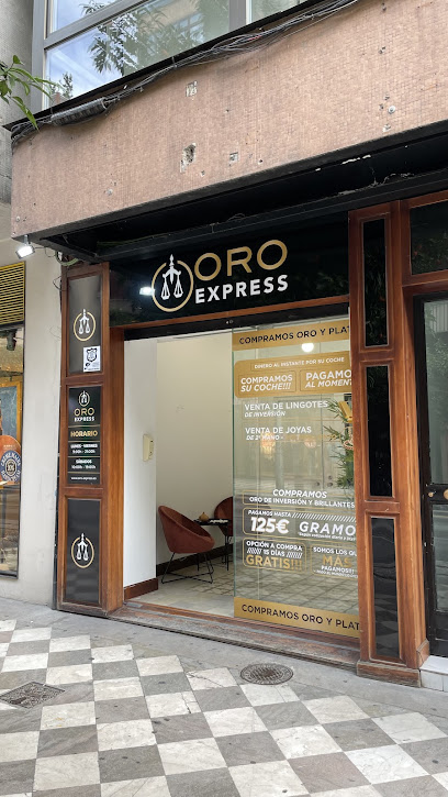 Compro Oro - Oro Express, Armilla