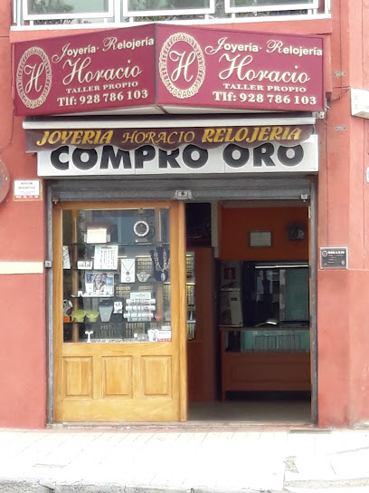 Joyería Relojería Horacio Carrizal, Agüimes