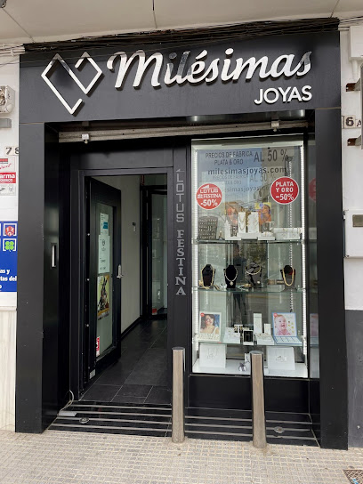 MILÉSIMAS JOYAS, Cantillana