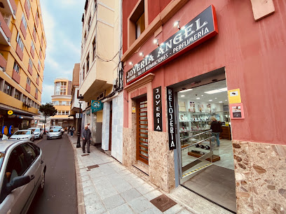Joyería Relojería Ángel, Gáldar