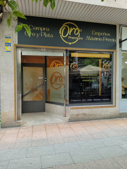 COMPRO ORO PREMIUM PONTEVEDRA