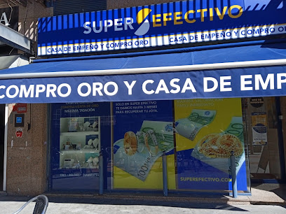 SuperEfectivo - Collado Villalba, Torrelodones