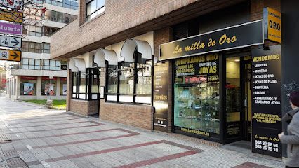 Compro oro Pamplona La milla de Oro, Sarriguren