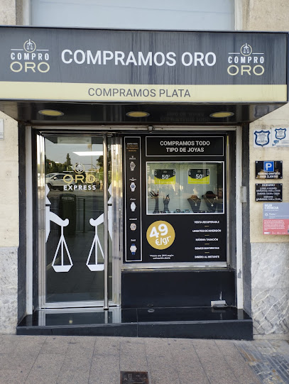 Compro Oro - Oro Express, Murcia