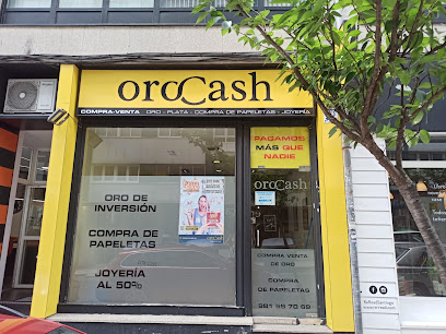 OroCash Santiago de Compostela (Calle Santiago de Chile) - Compro Oro | Joyería Low Cost, Teo