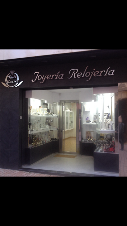 Joyería Ruiz Alvarez, Bailén