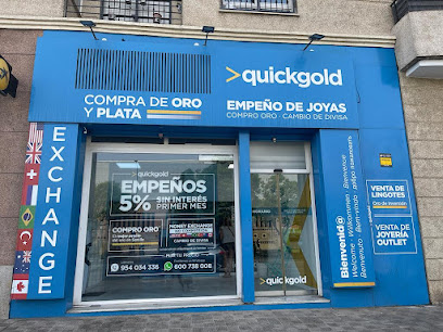 Quickgold Sevilla (Nervión) - Compro Oro | Casa de Cambio, Dos Hermanas