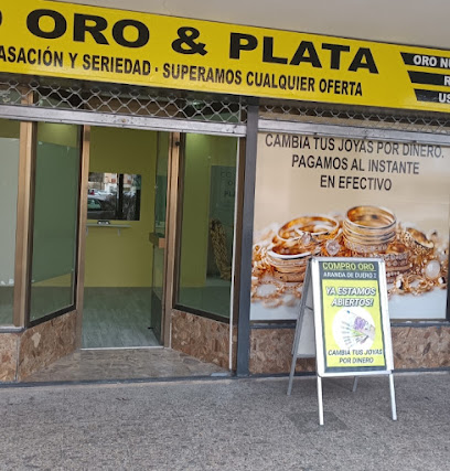 Compro Oro Y Plata Aranda de Duero 2
