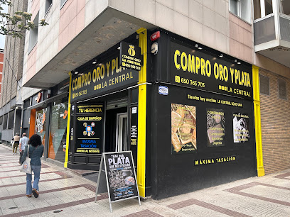 Compro Oro LA CENTRAL Pamplona, Sarriguren