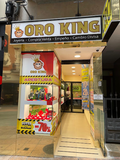 Oro King Oviedo - Compro oro, Llanera