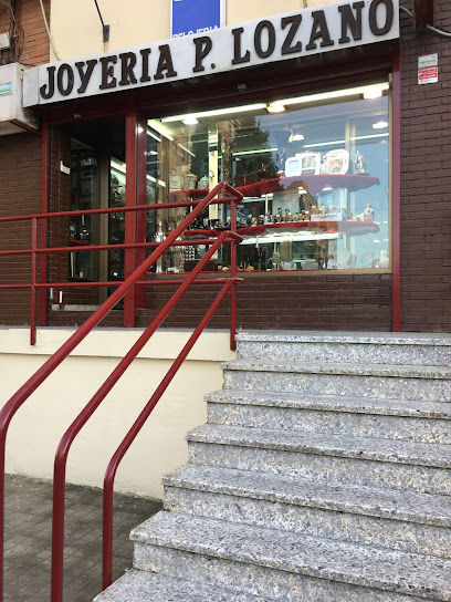 Foto 1 de Joyeria P. Lozano, Huelva