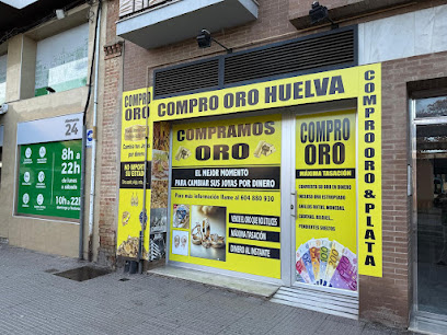 Foto 1 de Compro oro huelva