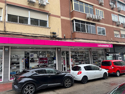 Cash Converters, Parla